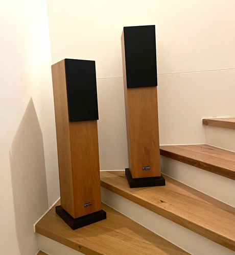 Audio physic yara evolution - audio,