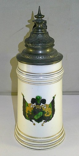 Studenten bierkrug - bierkrug,