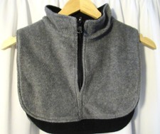 Einsatz Fleece Kragen