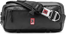 Chrome Crossbody Body Bag