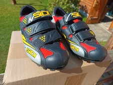 Sidi Fahrradschuhe neuw. SPD 