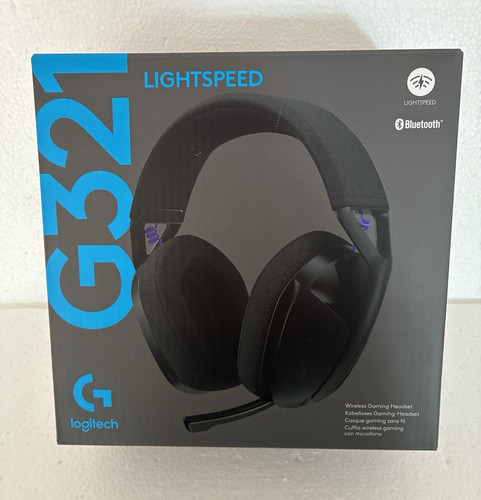 Logitech g321 lightspeed - logitech,