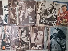 470 programmhefte 1960er - programmhefte,