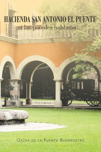 Hacienda san antonio puente - el,