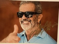 Autogramm Mel Gibson Hollywood