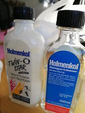 Holmenkol Ski Wachs und Reiniger beide halbvoll