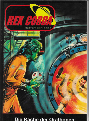 Rex corda retter der erde - erde, nr.9