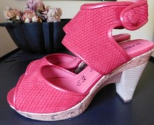 💋MARC Ankle Sling Pumps