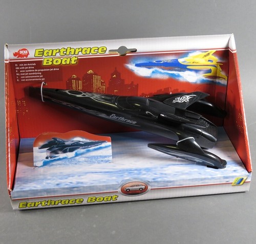 Dickie toys earthrace boat - dickie,