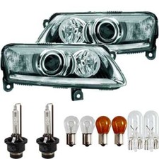 Bi Xenon Scheinwerfer Set für