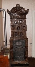 Großer prachtvoller