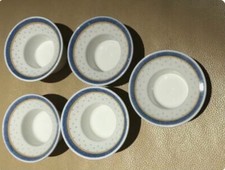 unbenutzt ! JULIE 5 Eierbecher V&B Villeroy&Boch