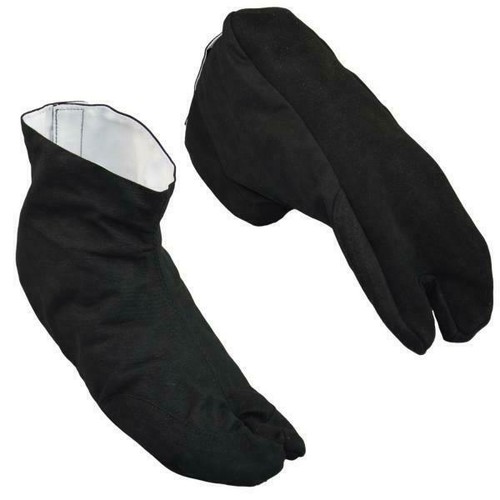 Bay tabi aus japan - bay, leder