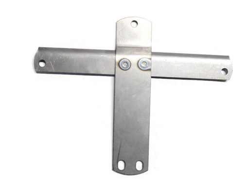 Halter für das hintere