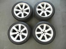 Jaguar XK8 ab 2006 18'' Venus Felgen mit Continental Reifen.