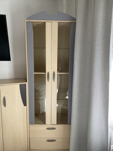 Vitrine glas gebraucht - vitrine,