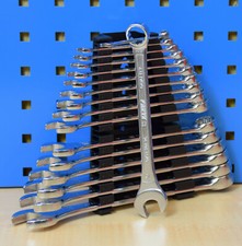 Würth Zebra Ringmaul Schlüssel 17 tlg. 6-22mm Maulschlüssel RingMaul gekröpft