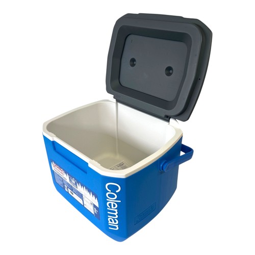 Coleman 16qt performance - coleman,