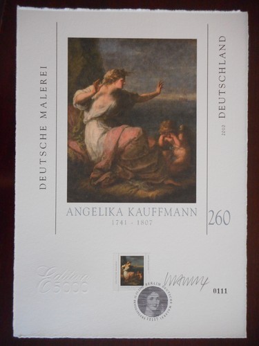 Lithographie werner hans - lithographie,, werner-hans