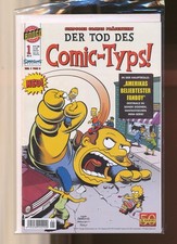 Simpsons Comics präs.: Der