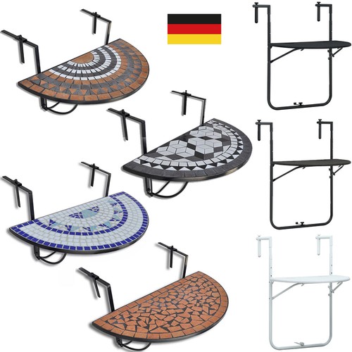 Balkonhängetisch balkontisch - balkonhängetisch,