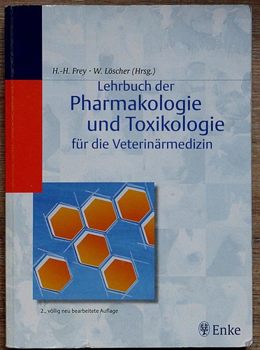 Frey löscher lehrbuch der - lehrbuch,