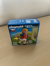Playmobil 4722 Fußballspieler