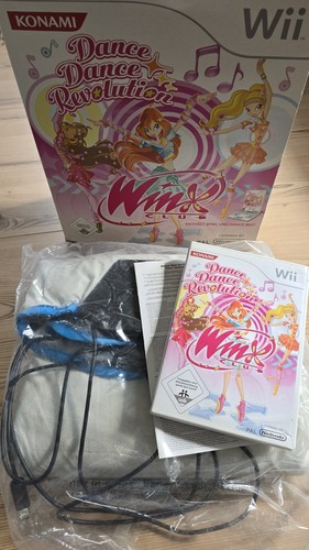 Nintendo wii dance dance
