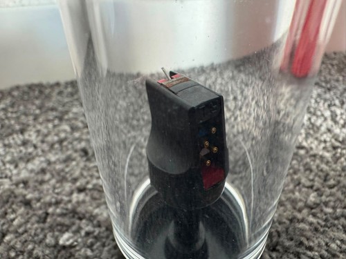 Ortofon cadenza red - red, end