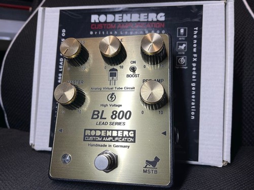 Rodenberg 800 marshall - rodenberg, bl
