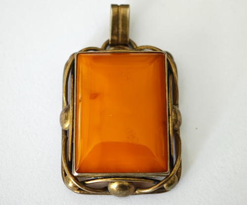 Art deco butterscotch - deco,