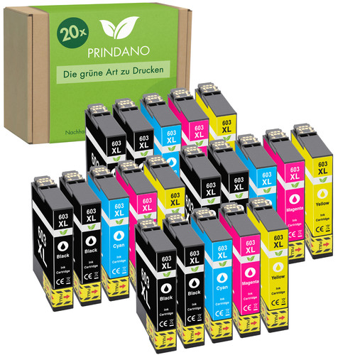 Patronen für epson - epson, 603