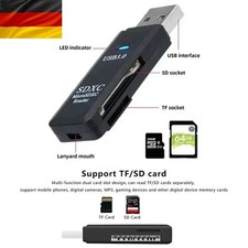 USB 3.0 Kartenleser