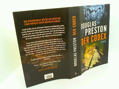 Codex douglas preston - codex, preston: