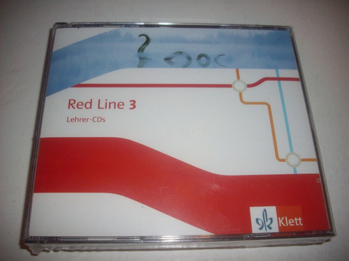 Red line lehrer audio - red,