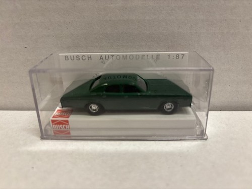 Busch pkw plymouth fury grün - pkw,