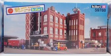 Kibri 59788 Fabrik aus der Gründerzeit - Plastik Modellbausatz - Spur H0 - OVP