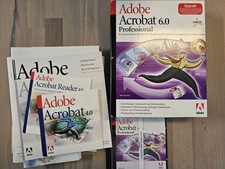 Adobe Acrobat 6.0 Professional