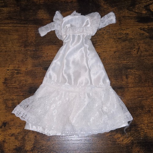 Faerie glen 1970er weiß nylon - faerie,