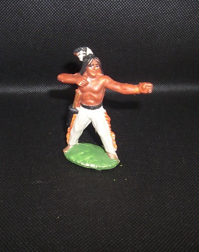 Figuren gummi massefigur - , ddr