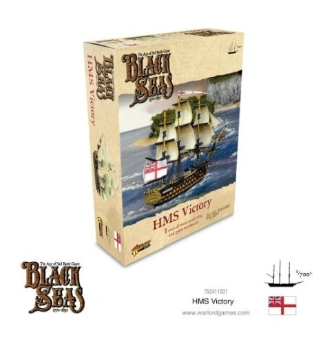 Warlord games black - warlord, seas