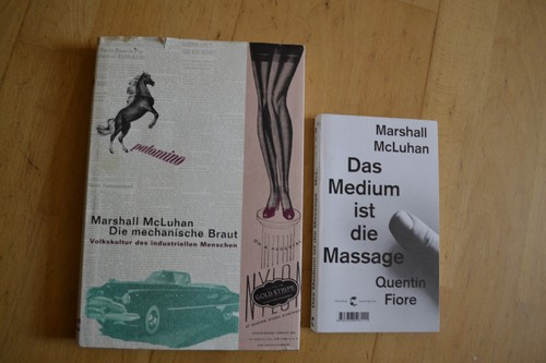 Marshall mcluhan das - mcluhan, medium