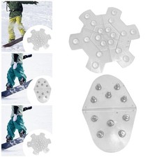 Snowboard Stomppad, Ski Board