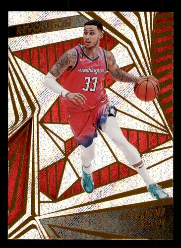 Kyle kuzma panini revolution - panini,