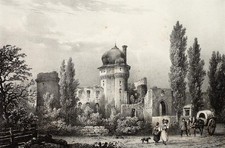 ANDERNACH - Schlossruine und