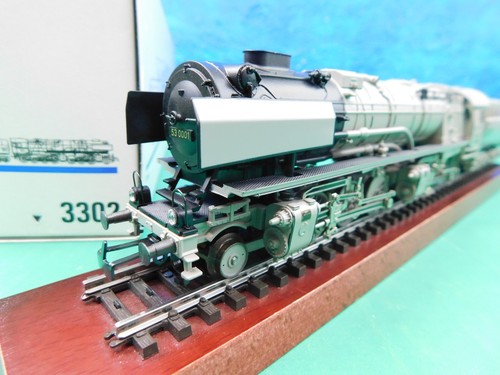 A07 märklin 3302 dampflok - a07,