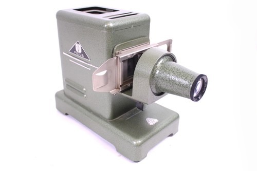 Kleinbildwerfer diaprojektor - kleinbildwerfer,