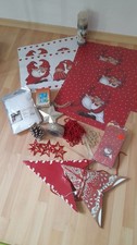 Konvolut Weihnachtsdeko