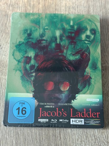 Jacob ladder in - jacob's, der