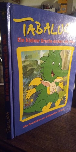Tabaluga ein kleiner - tabaluga,